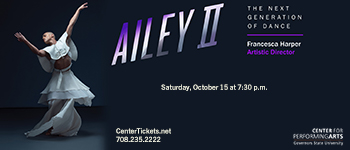 Past Events - Ailey II